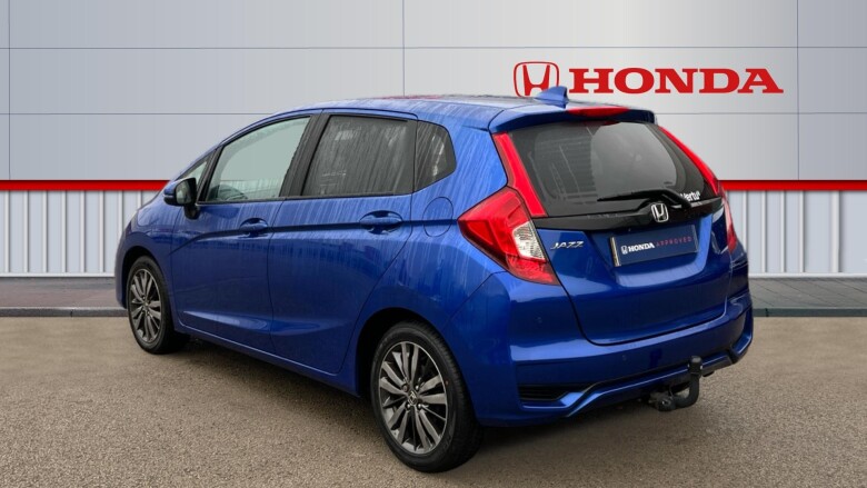 Honda Jazz 1.3 i-VTEC EX Navi 5dr CVT Petrol Hatchback